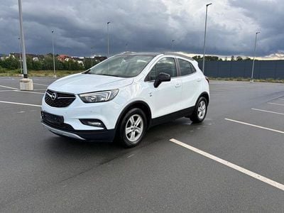 Opel Mokka X