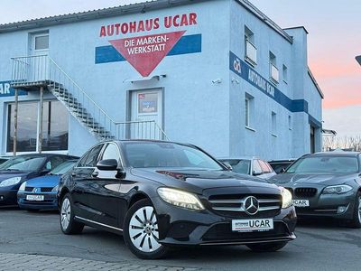 Schwarz Gebraucht 2020 Mercedes C300e Limousine | 27.999 € (Etwas zu teuer)