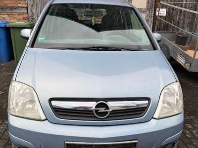 Usata Opel Meriva 101 CV (74 kW) 2008 Monovolume