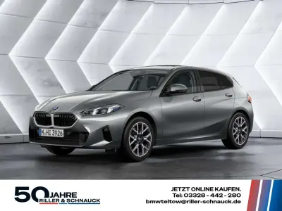 Neu BMW 120 170 PS (125 kW) 2026 Skyscraper grau Kleinwagen