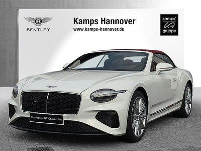 Nuova Bentley Continental 680 CV (500 kW) 2026 Bianco Cabrio