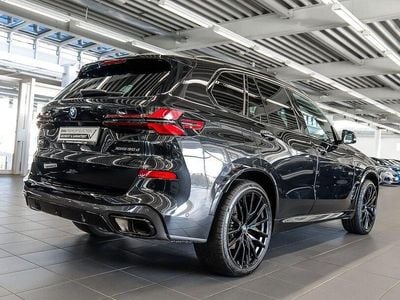 Gebraucht BMW X5 M Sport 286 PS (210 kW) 2025 Schwarz SUV