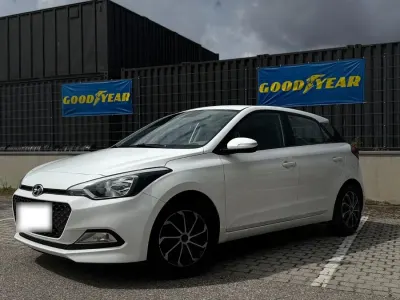 Gebraucht Hyundai i20
