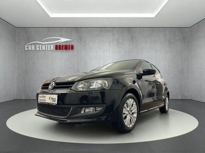 Schwarz Gebraucht 2013 VW Polo Life Kleinwagen | 8.398 € (Fairer Preis)