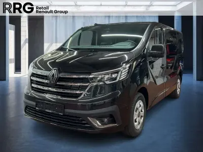 Gebraucht Renault Trafic