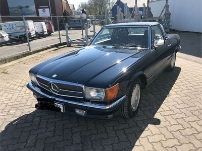 gebraucht Mercedes 560 SL(Final Edition)