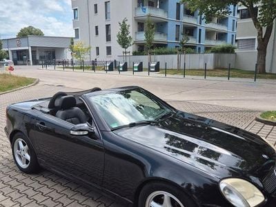 Mercedes SLK230