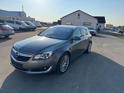 Gebraucht Opel Insignia Innovation 170 PS (125 kW) 2016 Grau Kombi