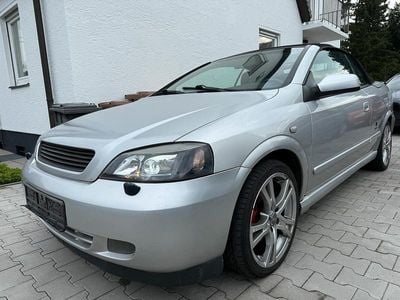 Opel Astra Cabriolet