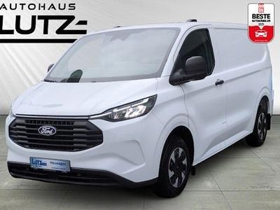 Ny Ford Transit Custom Trend 233 HK (171 kW) 2025 Vit Van