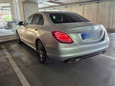 Mercedes C250