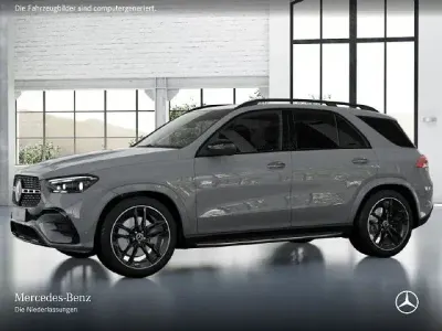 Gebraucht Mercedes GLE450 AMG AMG line 367 PS (269 kW) 2026