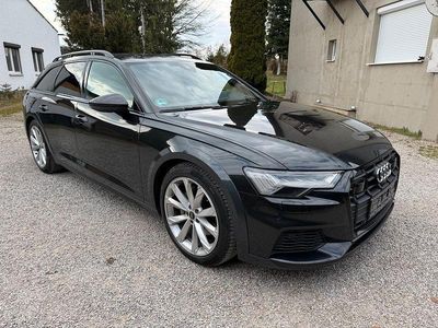 Gebraucht Audi A6 Basis 286 PS (210 kW) 2021 Grau Limousine