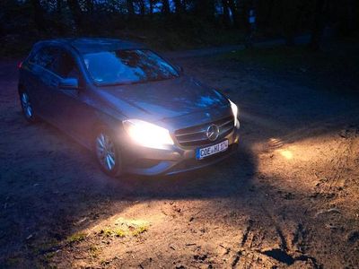 Mercedes A180