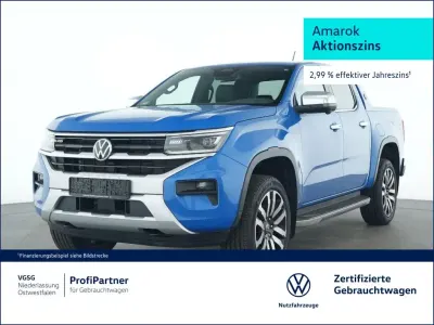 Gebraucht VW Amarok