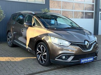 Schwarz Gebraucht 2017 Renault Scénic IV Bose Edition Van / Kleinbus | 13.790 € (Guter Preis)
