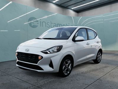 gebraucht Hyundai i10 i10Trend EU6d (MJ22) 1.0 Benzin A T Tren