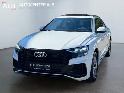 Gebraucht Audi Q8
