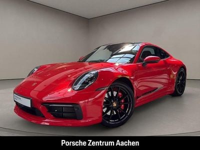 Second-hand Porsche 911 Carrera S 450 CP (330 kW) 2021 Roșu Coupe