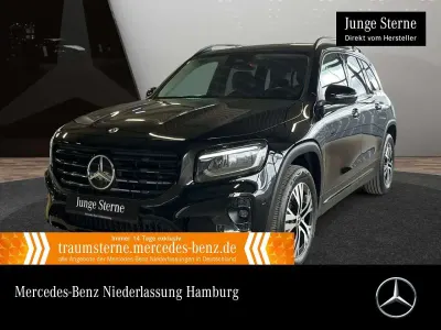 Gebraucht Mercedes GLB180 Progressive 116 PS (85 kW) 2025 Schwarz SUV