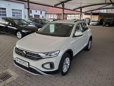 Gebraucht VW T-Roc Life 110 PS (80 kW) 2023 Ascotgrau SUV
