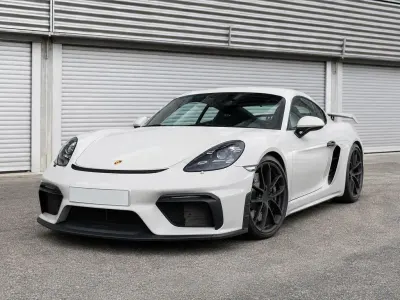 Gebraucht Porsche Cayman GT4