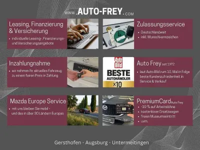 Gebraucht Mazda 3
