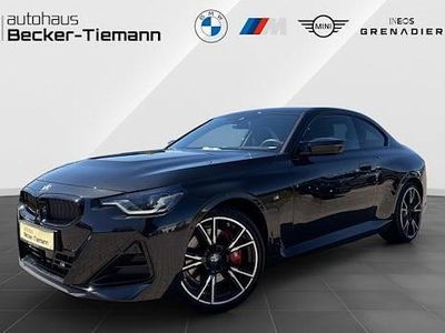 Usata BMW M240 M Sport 374 CV (275 kW) 2025 Nero Coupé