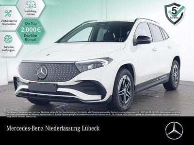 Mercedes EQA250+