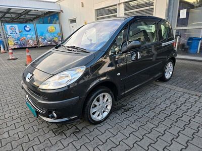 gebraucht Peugeot 1007 Aautomatik