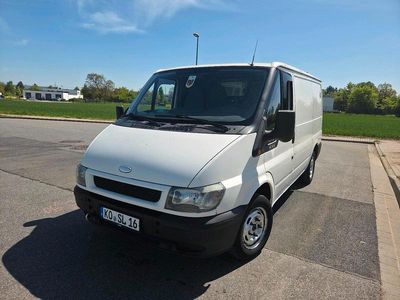 Brugt Ford Transit 86 HK (63 kW) 2003 Hvid Van