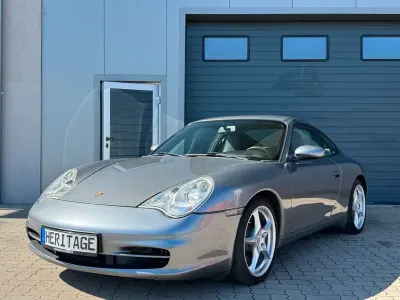 Gebraucht Porsche 996