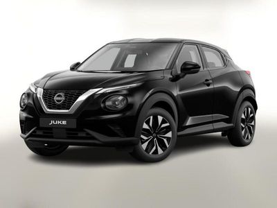Schwarz Neu 2025 Nissan Juke Acenta SUV | 20.188 € (Superpreis)