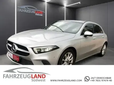 Gebraucht Mercedes A250 Business 224 PS (164 kW) 2018 Silber Limousine
