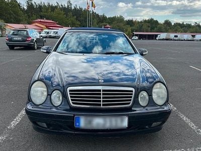 Mercedes CLK200