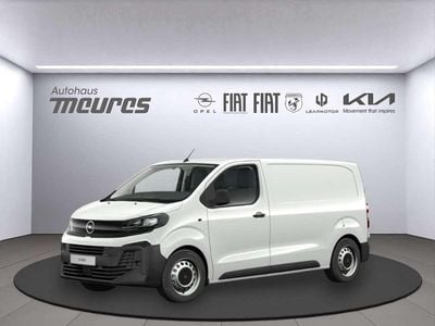 Nuova Opel Vivaro 120 CV (88 kW) 2026 Bianco Monovolume