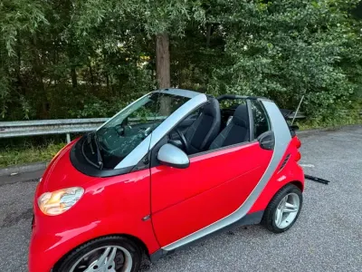 Gebraucht Smart ForTwo Cabrio