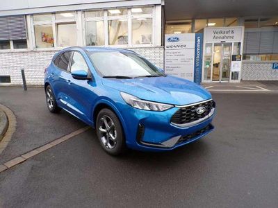 Neu Ford Kuga ST-Line 186 PS (136 kW) 2025 Desert blue SUV