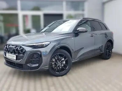 Neu Audi Q5 S-Line 204 PS (150 kW) 2026 Grau SUV