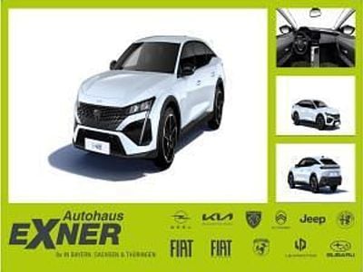 Nuova Peugeot 408 Allure 153 kW (209 CV) 2026 Bianco SUV