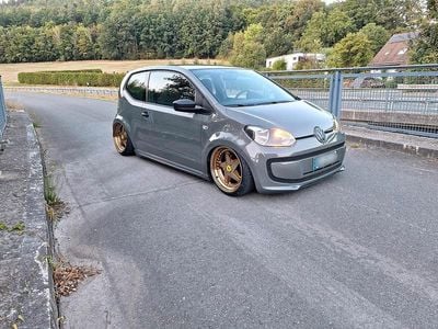 Grau Gebraucht 2016 VW up! GTI Kleinwagen | 8.490 € (Fairer Preis)
