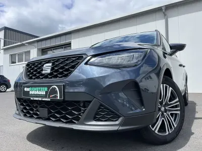 Gebraucht Seat Arona Style 110 PS (80 kW) 2024 Grau SUV