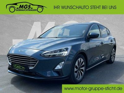 gebraucht Ford Focus Cool & Connect 1.0 EcoBoost KAT DAB