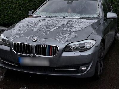 gebraucht BMW 520 5 Limousine d 2013
