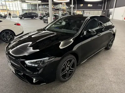 Gebraucht Mercedes CLA250