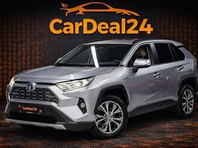 Silber Gebraucht 2019 Toyota RAV4 Hybrid Lounge SUV | 29.999 € (Fairer Preis)