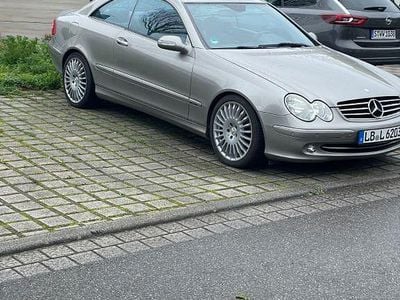 Mercedes CLK200