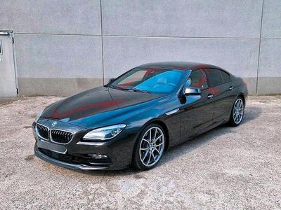 Second-hand BMW 640 M Performance 320 CP (235 kW) 2015 Maro Coupe