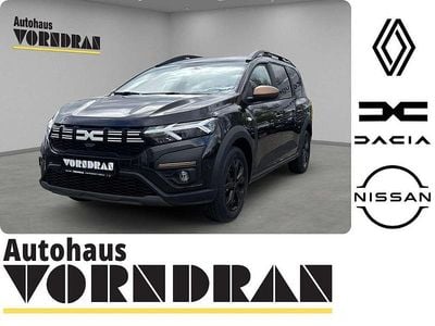 Nouă Dacia Jogger Extreme 101 CP (74 kW) 2025 Negru Monovolum