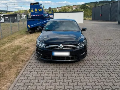 Gebraucht VW CC